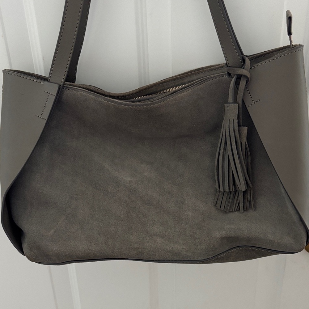 Mark and Graham Gray Women's Handbag